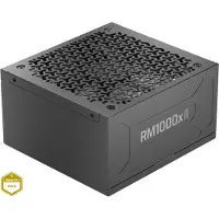 Corsair RMx Shift Series RM1000x power supply unit 1000 W 24-pin ATX ATX Zwart