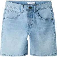 Name it Jeans 'NKMRYAN' lichtblauw