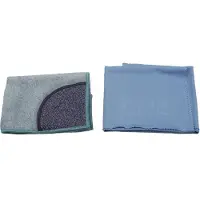 Bosch /Siemens Microvezeldoekenset 2-delig - 00312327
