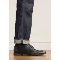 Manfield Veterschoen zwart