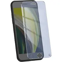 BigBen Interactive , Screenprotector geschikt voor iPhone SE 2022 / 2020 / 8 / 7 / 6S / 6 - Anti-Blue Light, Transparant