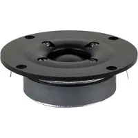 Dibeisi E124 Serie - Dynamische Hochtonegelooster - 103mm - 20W - 8 Ohm