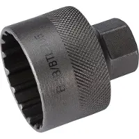 BBB 1/2" -beugelsleutel voor montage/demontage van 16" extern gelagerde BB's