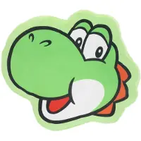 Super gevormd kussen - Yoshi