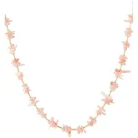 Yehwang Koraal Charms Ketting