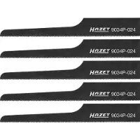 Hazet 9034P-024/5 Jigsaw blade set 5 stuk(s)
