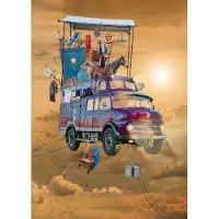 Heye Mobile Home Puzzel (1000 stukjes)