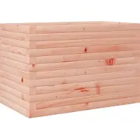 vidaXL Plantenbak 70x40x45,5 cm massief douglashout