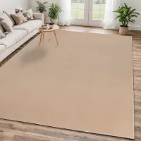 Muratap Relax samba wasbaar effen vloerkleed uni tapijt - 100x200 cm