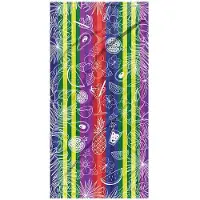 Palm Beach Strandlaken luxe jacquard Tropics