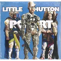 RecordCityJP Curly Castro - Little Robert Hutton (LP) (Coloured Vinyl)