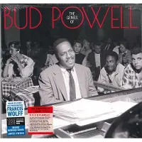 Jazz In Motion Genius Of Bud Powell/Lp