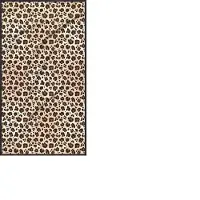 Palm Beach Strandlaken Le Panther 100x180 cm
