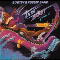 MUSIC ON VINYL This Boot is Made For Fonk-N LP Magenta Translucide