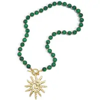 Yehwang Acryl kralenkettingen Kralen Casual Dagelijks Klassiek Serie Dames sieraden