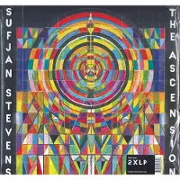 Konkurrent Sufjan Stevens - The Ascension (2 LP)