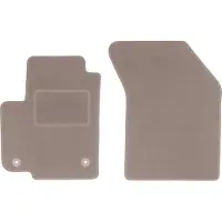 Super Merchant Beige voormatten voor: Suzuki Swift IV hatchback (2005-2010)