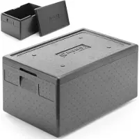 Hendi Thermobox Kitchen Line GN 1/1 46 l 600x400x320 mm