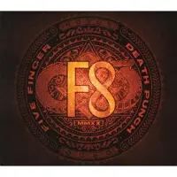 Five Finger Death Punch CD - F8 - voor Geen - standaard | Maat Standard