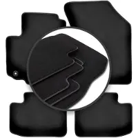 Super Merchant Premium automatten voor: Suzuki SX4 I hatchback (2006-2014)