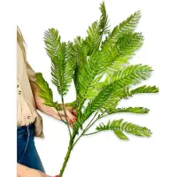Inspiruj Paprotka - Kunstplant - 73 cm - Groen - Rubber