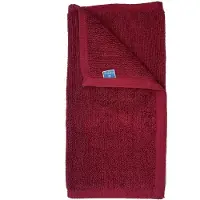 Himla Badmat Fina bordeaux