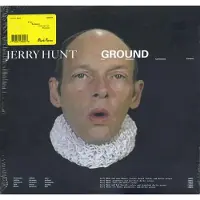 Konkurrent Jerry Hunt - Ground: Five Mechanic Convention Streams (2 LP)