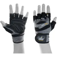 Super Merchant FG-2 - Sporthandschoenen - Czarne/Grijze - L