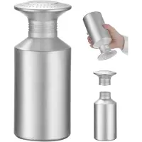 Super Merchant Zoutstrooier – Aluminium – Schroefdop – Ø80x195 mm