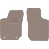 Super Merchant Beige voormatten voor: Opel Corsa B hatchback (1993-2001)