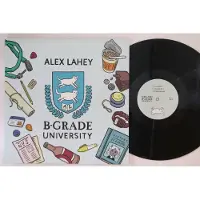Konkurrent Alex Lahey - B-Grade University (12" Single)