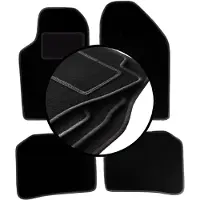 Super Merchant Complete set veloursmatten voor: Alfa Romeo 164 sedan (1988-1997)