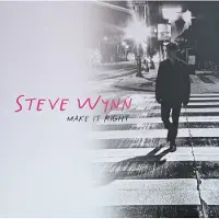 Konkurrent Steve Wynn - Make It Right (LP) (Coloured Vinyl)