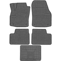 Frogum El Toro Serie - Opel Astra III H - 2004-2014 - Rubber Matten - Zonder Stoppers