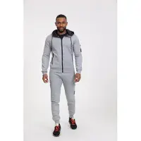 Zayne Milano heren joggingpak - zachte stof italianstyle