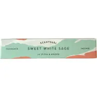 Ruben Robijn Sweet White Sage Scentsual Nippon Kodo - Wierook Stokjes