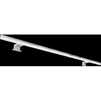 Luca Varess Serena LED verlichting 120 cm chroom