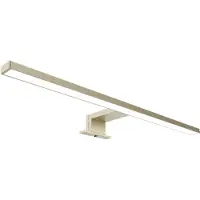 Luca Varess Cubico LED verlichting 50 cm Brushed Champagne Gold