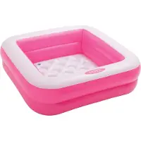 Intex Opblaasbaar zwembad 85x85 cm