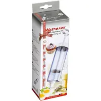 Westmark 32382260 Garnierspritze weiß