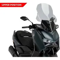 Puig V-tech Line Touring Yamaha X-max 300 Tech Max 2024 Voorruit