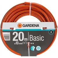 Gardena Gartenschlauch Basic 1/2" , 20 m