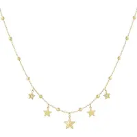 Yehwang Starlight Charms ketting