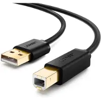 UGREEN USB-A naar BM-printkabel, 3 meter