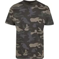 Brandit Shirt donkerbeige / stone grey / spar