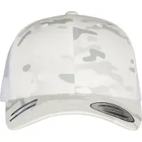 Urban Classics Pet grijs / lichtgrijs / natuurwit
