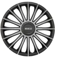 Sparco SPC1393BKSV Wieldoppen