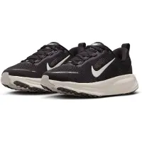 Nike Sportschoen 'VOMERO 18' zwart / wit