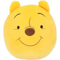 Disney Winnie the Pooh Squishy 32 cm - Knuffel - Zachte stof - Geel