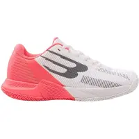 Bullpadel PRF Comfort W 26V Padelschoenen dames Wit 37.5